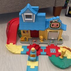 Cocomelon house