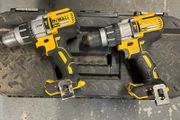 Dewalt 18V Drills (Spares or Repair)