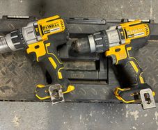 Dewalt 18V Drills (Spares or Repair)