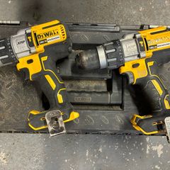 Dewalt 18V Drills (Spares or Repair)