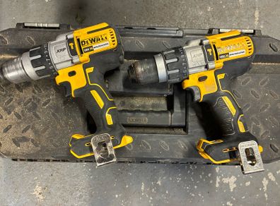 Dewalt 18V Drills (Spares or Repair)