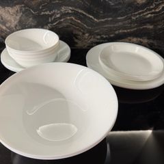 18 pcs dinner set