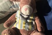 soft toy rabbit