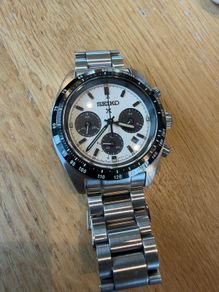 seiko panda sbdl085 made in Japan