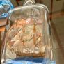 Vintage Crafted Tall Ship in a Pitlochry House of Lords Whisky Bottle 1960 s Image 5