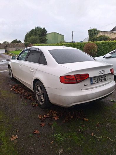 2013 Audi A4