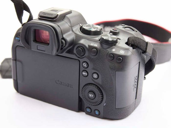 Canon camera R6 mark ll