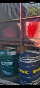 Oil Drums