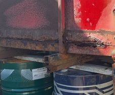 Oil Drums