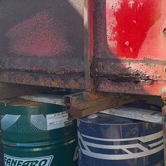 Oil Drums