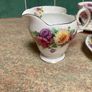 Tea Set - Queen Anne Fine Bone China -Autumn Glory Image 7