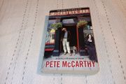 McCarthy's Bar  Rare Book For Sale Here