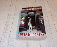 McCarthy's Bar  Rare Book For Sale Here