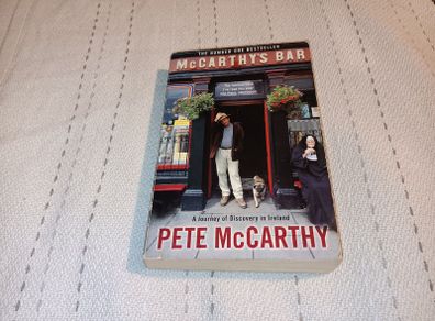 McCarthy's Bar  Rare Book For Sale Here