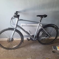 cycling ridgeback vanteo