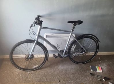 cycling ridgeback vanteo