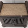 Wooden cabinet and other decorative wooden items Image 2