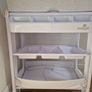 Babylo Baby Changing Unit & Bath - Excellent Condition Image 3