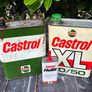 Castrol Oil Tin Collection Image 3