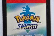 Nintendo Switch Pokemon Sword