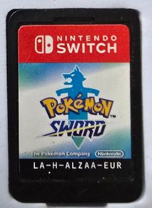 Nintendo Switch Pokemon Sword