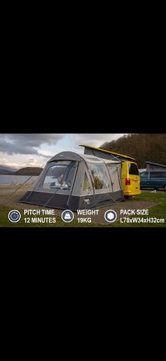 vango Kela air awning