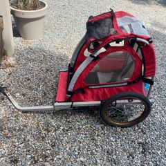 Bike trailer