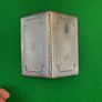 Vintage cigarette case and two vintage tobacco tins Image 4