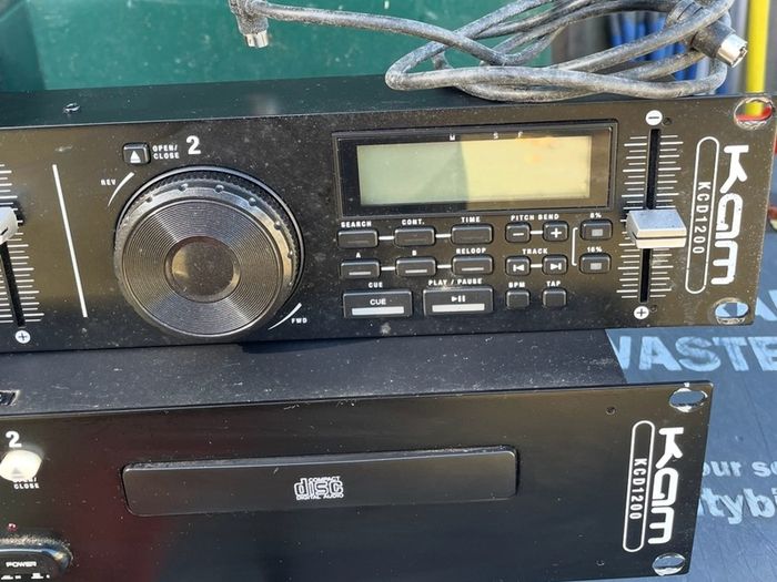 Kam Cd Players