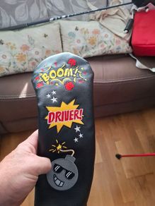 golf cover