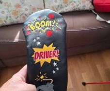 golf cover