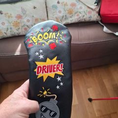 golf cover
