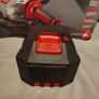 Parkside performance 20v angle grinder kit with 4ah battery and fast charger Image 3