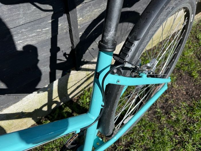 Ridgeback Ladies Bike