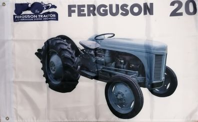 Ferguson 20 Tractor flag.