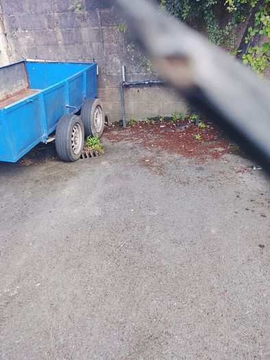 Builders trailer for sale