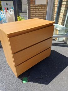 Chest of 3 Drawers Ikea
