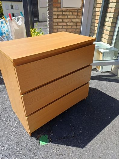 Chest of 3 Drawers Ikea