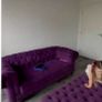 purple chesterfield sofa Image 3