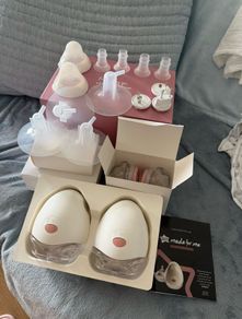 electric breast pump