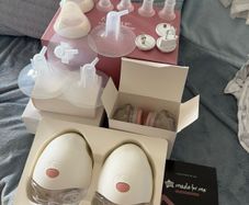 electric breast pump