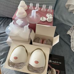 electric breast pump