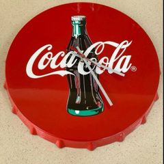 Coca Cola Clock