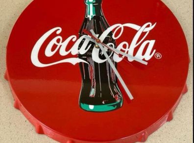 Coca Cola Clock