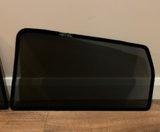 Magnetic Qashqai Windows Sun Shade