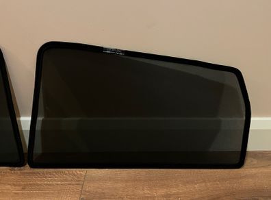 Magnetic Qashqai Windows Sun Shade