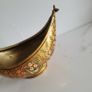 Antique indian boat kashkul bowl Image 4