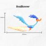 Roadrunner Display Figure Image 6