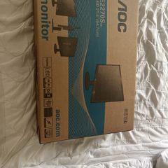 AOC Monitor