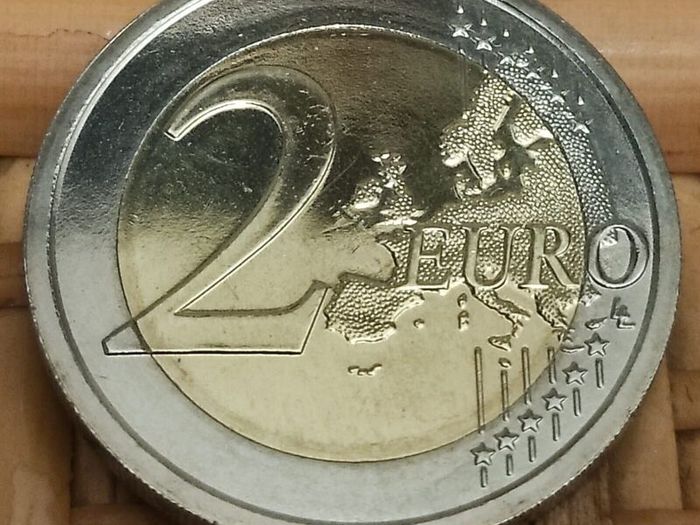 San Marino 2 Euro Commemorative Coin 2019 Filippo Lippi